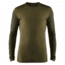 Fjallraven Keb Wool T-shirt Long Sleeve - Mens, Laurel Green-Deep Forest, Extra Large, F81875-625-662-XL