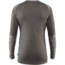Fjallraven Keb Wool T-shirt Long Sleeve - Mens, Light Grey-Grey, 2XL, F81875-010-020-XXL