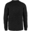 Fjallraven Lada Round-Neck Sweater - Mens, Black, Small, F84139-550-S