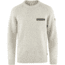 Fjallraven Lada Round-neck Sweater - Mens, Chalk White, Small, F84139-113-S