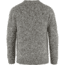 Fjallraven Lada Round-neck Sweater - Mens, Grey, Extra Small, F84139-020-XS