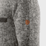 Fjallraven Lada Round-neck Sweater - Mens, Grey, Extra Small, F84139-020-XS