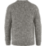 Fjallraven Lada Round-Neck Sweater - Mens, Grey, Medium, F84139-020-M
