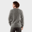 Fjallraven Lada Round-Neck Sweater - Mens, Grey, Medium, F84139-020-M