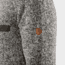 Fjallraven Lada Round-Neck Sweater - Mens, Grey, Medium, F84139-020-M