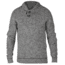 Fjallraven Lada Sweater - Mens, Grey, Extra Large, F81346-020-XL