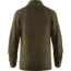 Fjallraven Lada Sweater - Mens, Dark Olive, Extra Large, F81346-633-XL