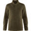 Fjallraven Lada Sweater - Mens, Dark Olive, Extra Large, F81346-633-XL