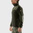 Fjallraven Lappland Fleece - Mens, Laurel Green-Green Camo, Small, F87325-625-626-S