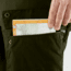 Fjallraven Lappland Hybrid Trousers - Mens, Deep Forest, 50, F90647-662-50