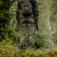 Fjallraven Lappland Hybrid Trousers - Mens, Green Camo-Laurel Green, 58, F90647-626-625-58