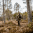 Fjallraven Lappland Hybrid Trousers - Mens, Green Camo-Laurel Green, 58, F90647-626-625-58