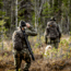 Fjallraven Lappland Hybrid Trousers - Mens, Green Camo-Laurel Green, 58, F90647-626-625-58