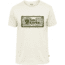 Fjallraven Logo Stamp T-Shirt Mens, Eggshell, XL F81949-111-XL