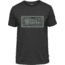Fjallraven Logo Stamp T-Shirt Mens, Dark Grey, XL F81949-30-XL