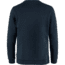 Fjallraven Logo Sweater - Mens, Dark Navy, 2XL, F84142-555-XXL