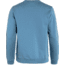 Fjallraven Logo Sweater - Mens, Dawn Blue, 2XL, F84142-543-XXL