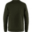 Fjallraven Logo Sweater - Mens, Deep Forest, Medium, F84142-662-M