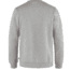 Fjallraven Logo Sweater - Mens, Grey-Melange, 2XL, F84142-020-999-XXL