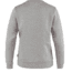 Fjallraven Logo Sweater - Womens, Grey-Melange, Extra Large, F84143-020-999-XL