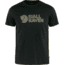 Fjallraven Logo T-Shirt - Mens, Black, Small, F87310-550-S