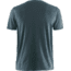 Fjallraven Logo T-Shirt - Mens, Navy, Medium, F87310-560-M