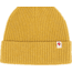 Fjallraven Logo Tab Hat, Mustard, One Size, F78146-161-OS