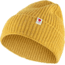 Fjallraven Logo Tab Hat, Mustard, One Size, F78146-161-OS