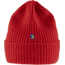 Fjallraven Logo Tab Hat, True Red, One Size, F78146-334-OS