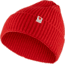 Fjallraven Logo Tab Hat, True Red, One Size, F78146-334-OS