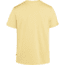 Fjallraven Logo Tee - Womens, Mais Yellow, Extra Large, F87146-133-XL