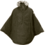 Fjallraven Luhkka Jacket - Womens-Dark Olive-Small