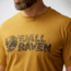 Fjallraven Lush Logo T-Shirt - Mens, Acorn, Medium, F12600219-166-M