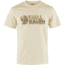 Fjallraven Lush Logo T-Shirt - Men's, Chalk White, Large, F12600219-113-L