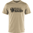 Fjallraven Lush Logo T-Shirt - Mens, Fossil, Small, F12600219-118-S