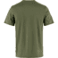 Fjallraven Lush Logo T-Shirt - Mens, Laurel Green, Medium, F12600219-625-M