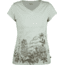 Fjallraven Meadow T-Shirt - Womens, 2XL, Ocean Mist, F89791-513-XXL