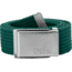 Fjallraven Merano Canvas Belt - Men's-Copper Green