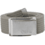 Fjallraven Merano Canvas Belt - Men's-Fog