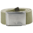 Fjallraven Merano Canvas Belt, Light Khaki, One Size, F77028-236-1 Size