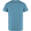 Fjallraven Nature T-Shirt - Mens, Dawn Blue, Large, F87053-543-L