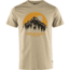 Fjallraven Nature T-Shirt - Mens, Fossil, Large, F87053-118-L