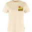 Fjallraven Nature T-shirt - Womens, Chalk White, Small, F84787-113-S