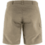 Fjallraven Nikka Shorts Curved - Womens, Suede Brown, 44, F89731-244-44