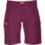 Fjallraven Nikka Shorts Womens, Plum, 42 F89238-420-42