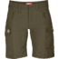 Fjallraven Nikka Shorts Womens, Dark Olive, 36 F89238-633-36