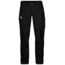 Fjallraven Nikka Trousers - Women's-Black-Raw Length-EU 36