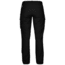 Fjallraven Nikka Trousers - Women's-Black-Raw Length-EU 36