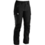 Fjallraven Nikka Trousers - Women's-Black-Raw Length-EU 36