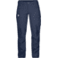 Fjallraven Nikka Trousers Womens, Storm, 44 Waist, Unhemmed F89236-638-44
